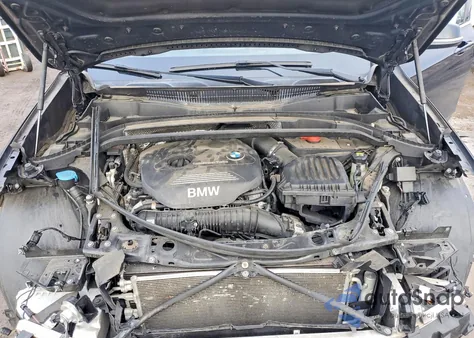 2016 BMW X1 xDrive28I from USA, damaged, VIN WBXHT3C30GP889789